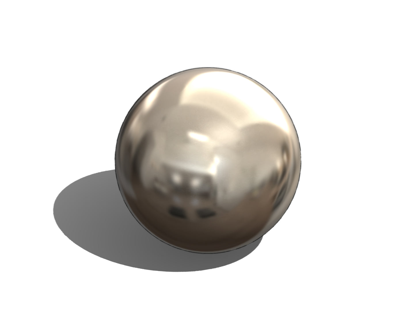 Stainless Steel Ball, 22mm